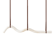 HaloFlow  Chandelier