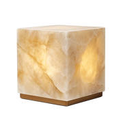 Cuben Touch Table Lamp