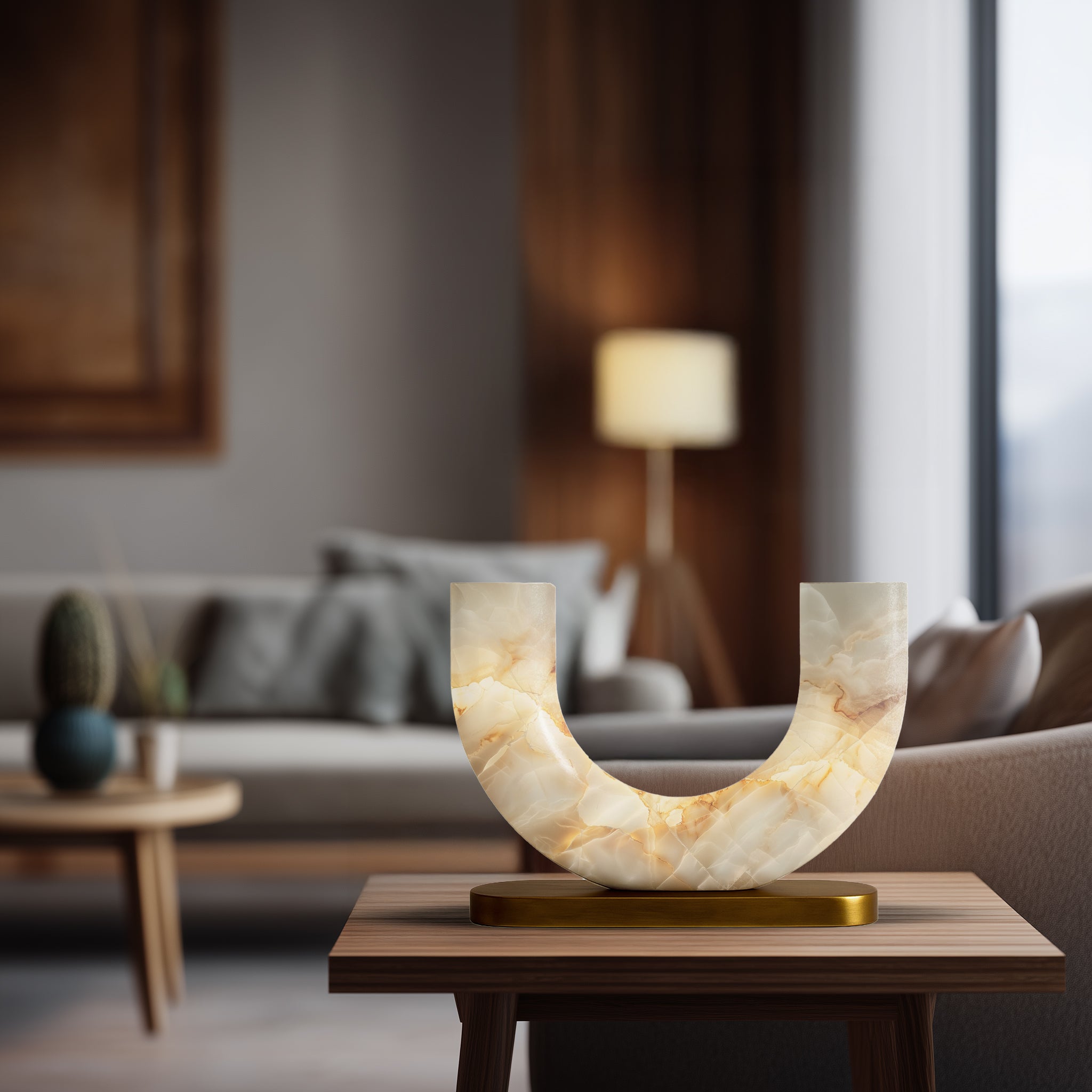 Alba Gate Table Lamp