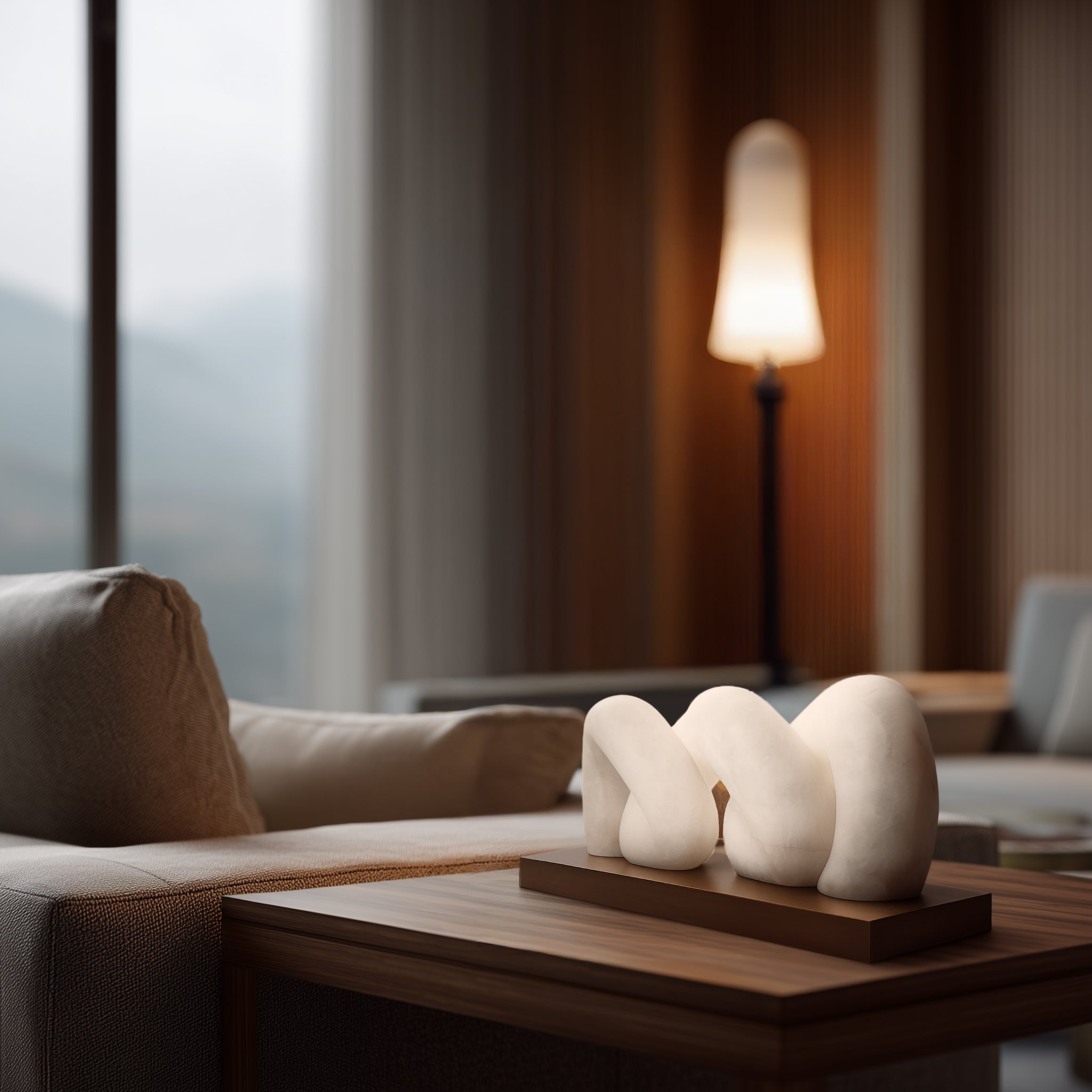 Endeora Table Lamp