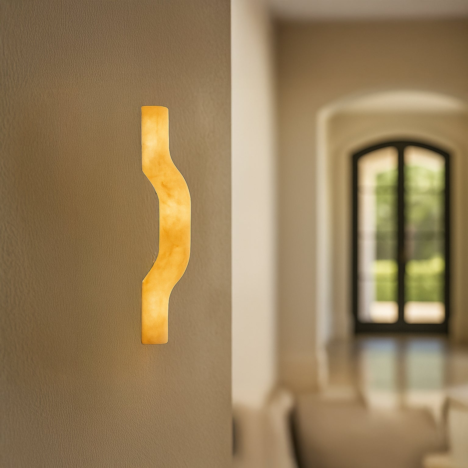 Cylendra wall Lamp