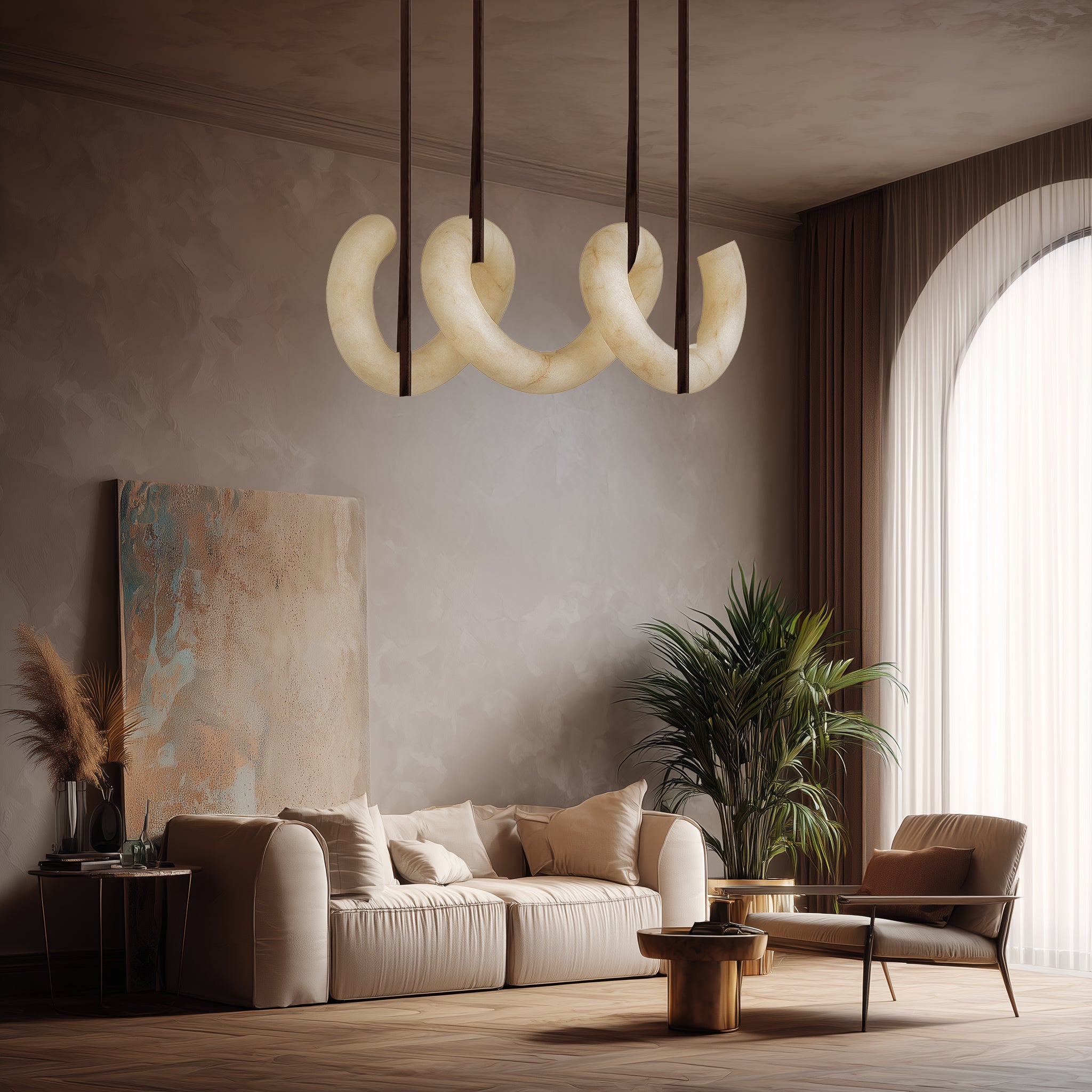Endeora Chandelier