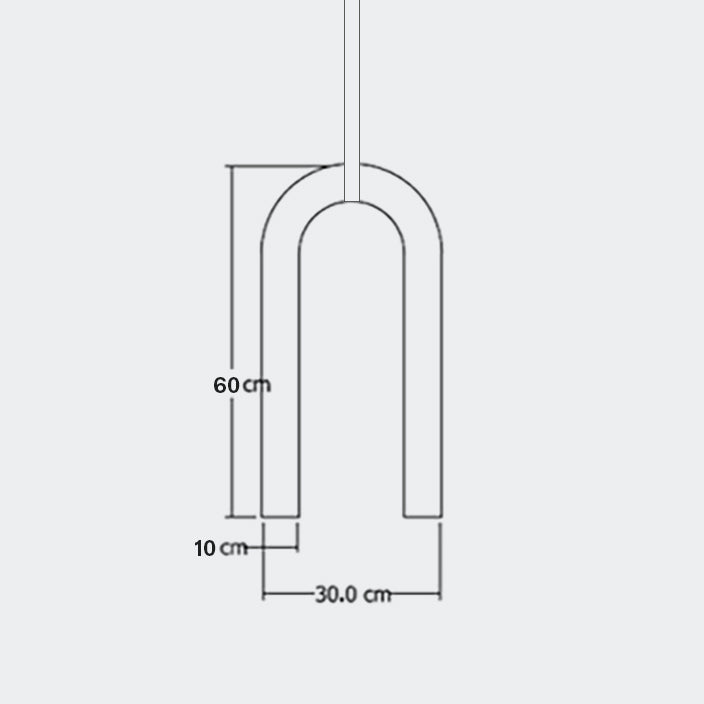 ALBA GATE – Chandelier