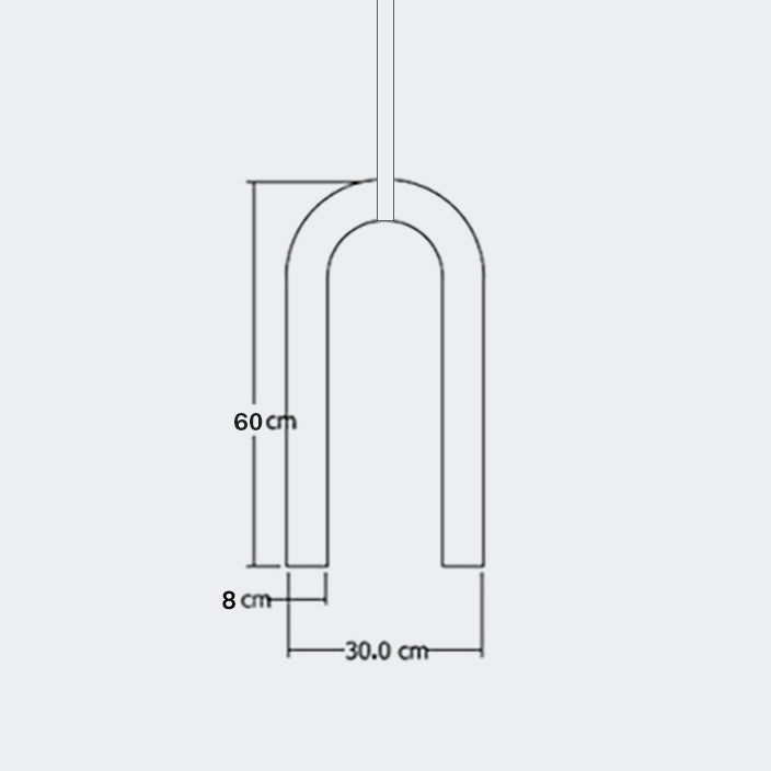 ALBA GATE – Chandelier
