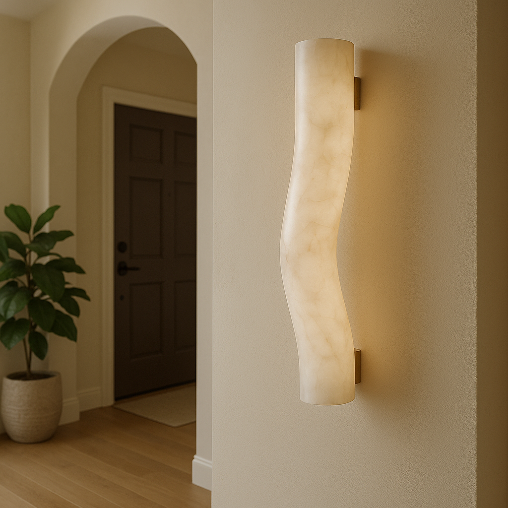 HaloFlow Wall Lamp