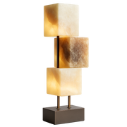 Cuben Table Lamp