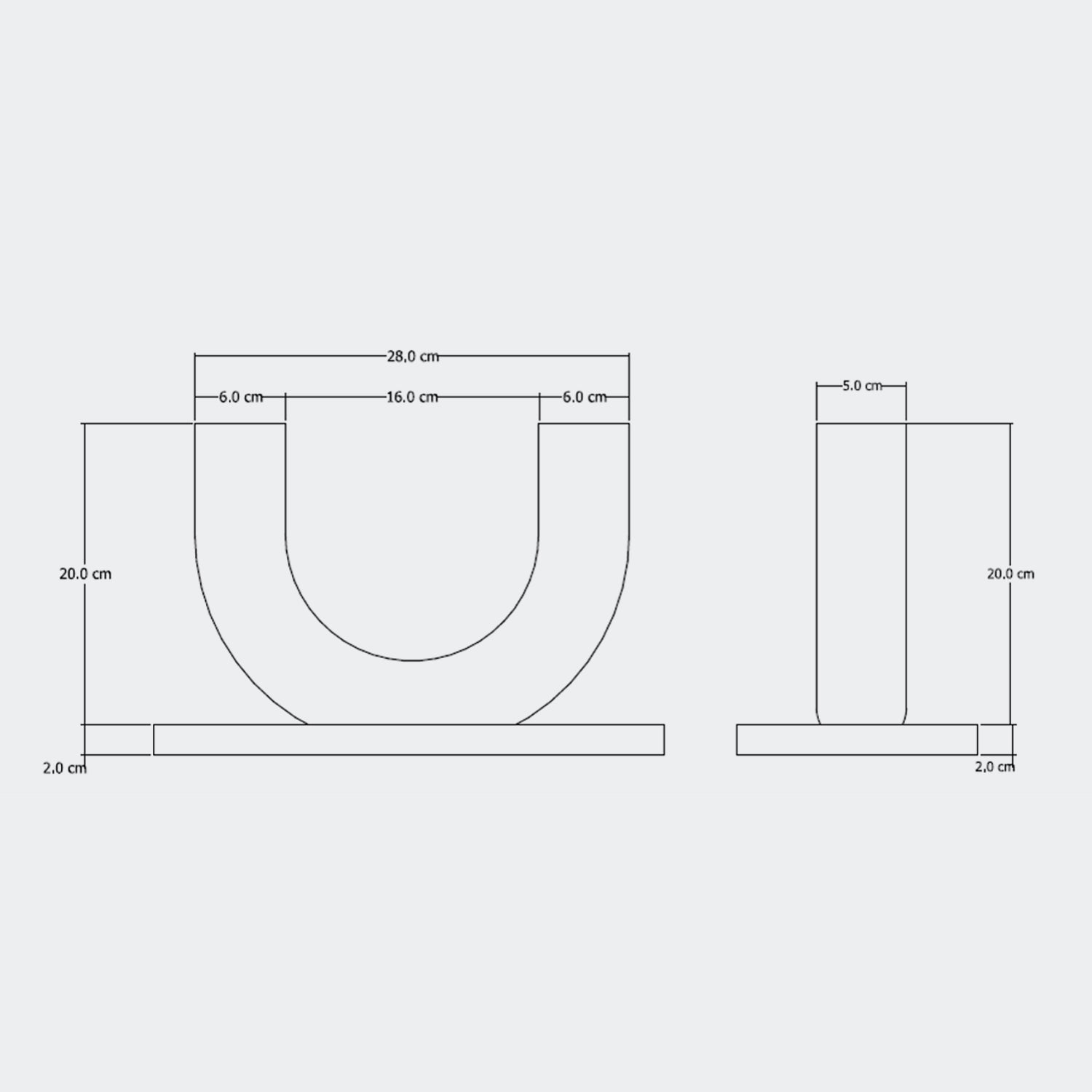 Alba Gate Table Lamp