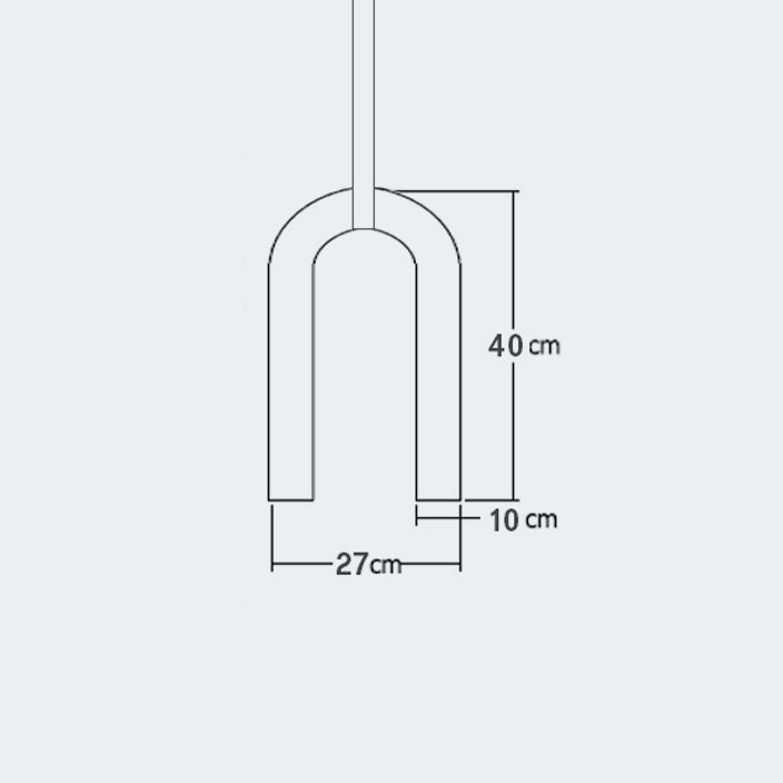 ALBA GATE – Chandelier