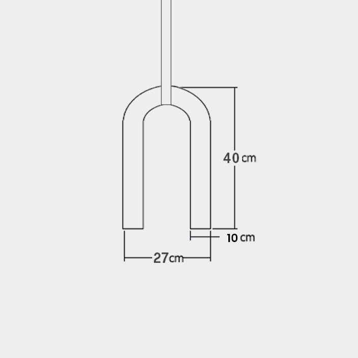 ALBA GATE – Chandelier