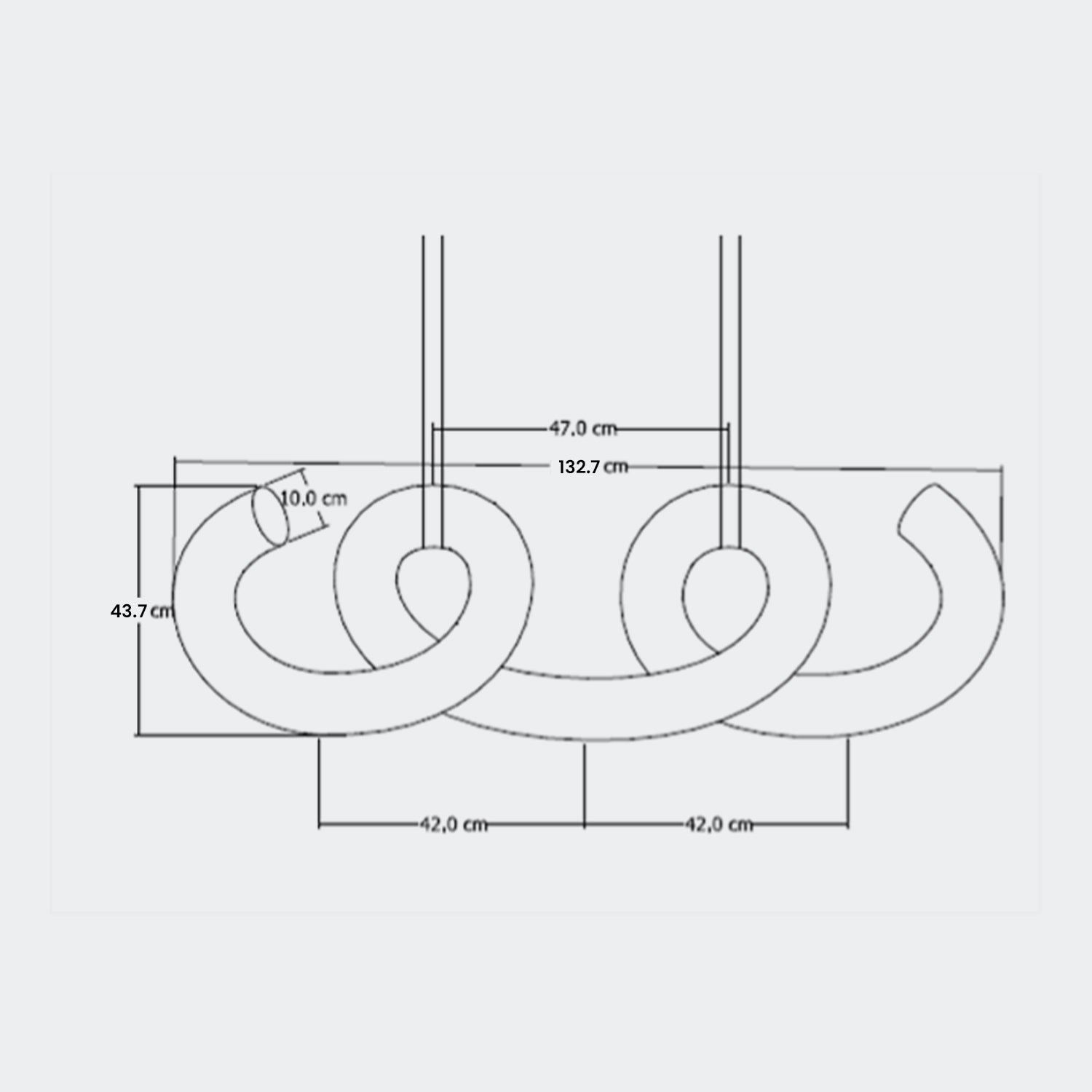 ENDEORA S 13045L-BR/BR