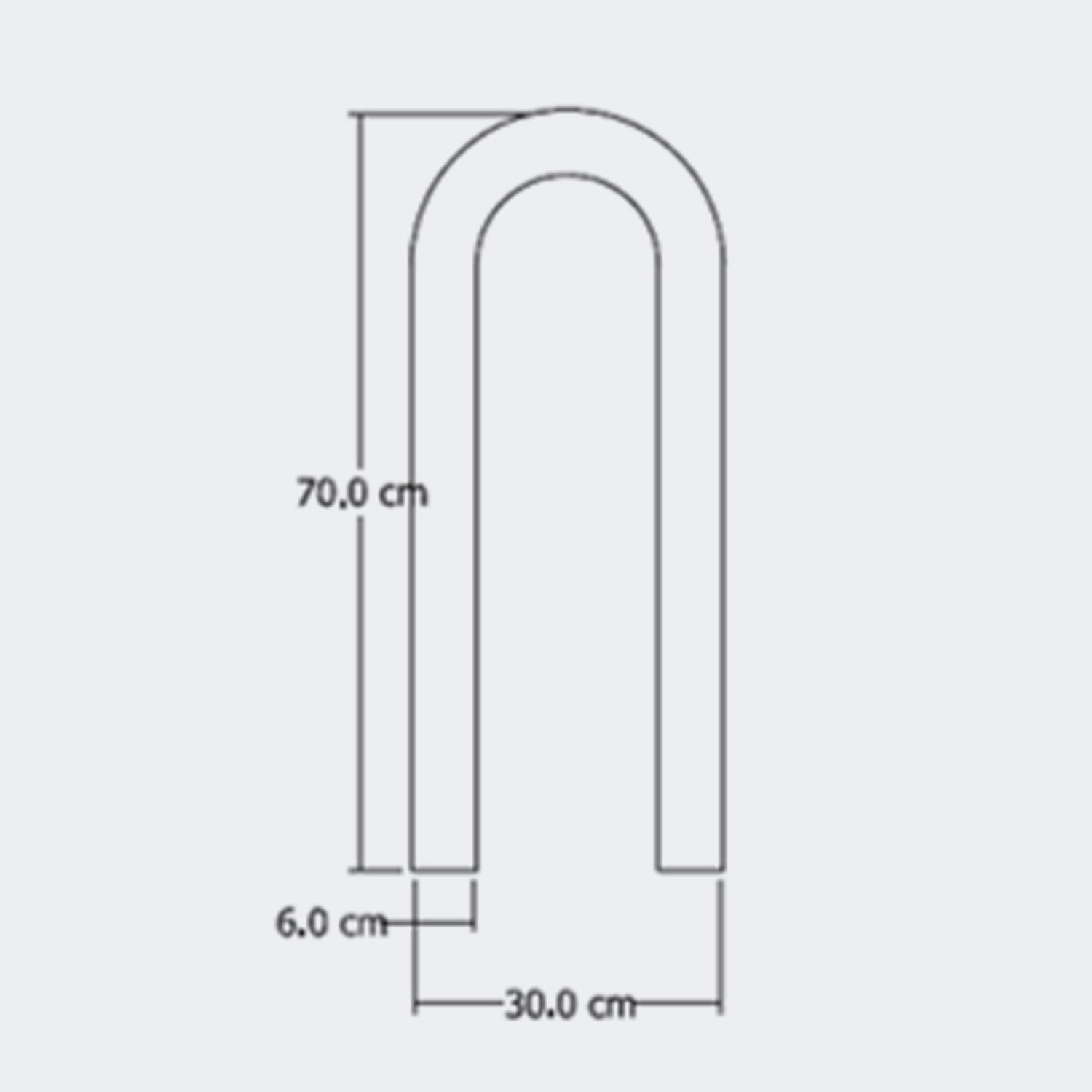 Alba Gate Chandelier