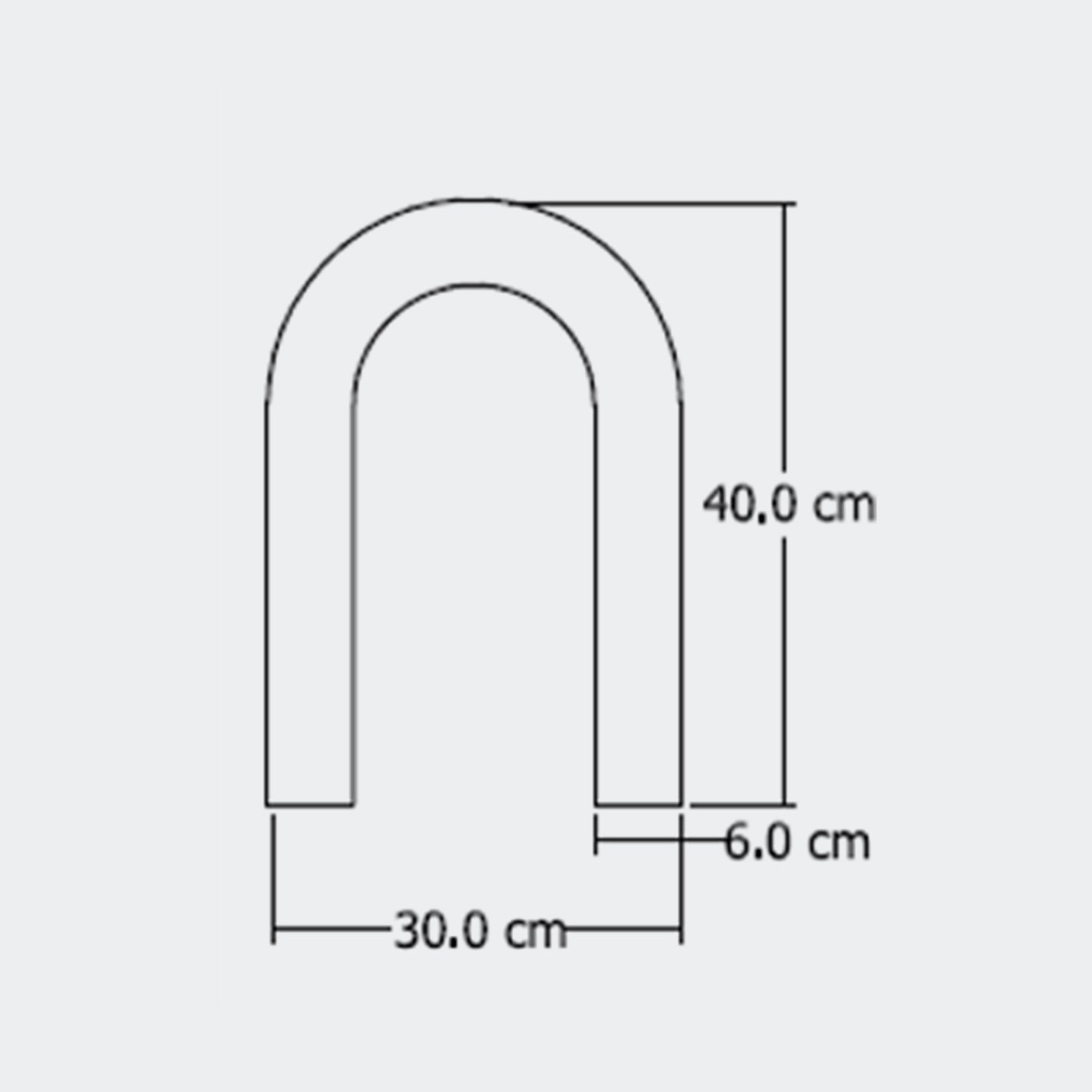 Alba Gate Chandelier