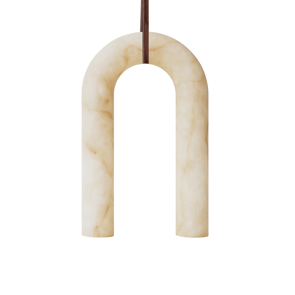 Alba Gate Chandelier