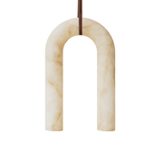 Alba Gate Chandelier