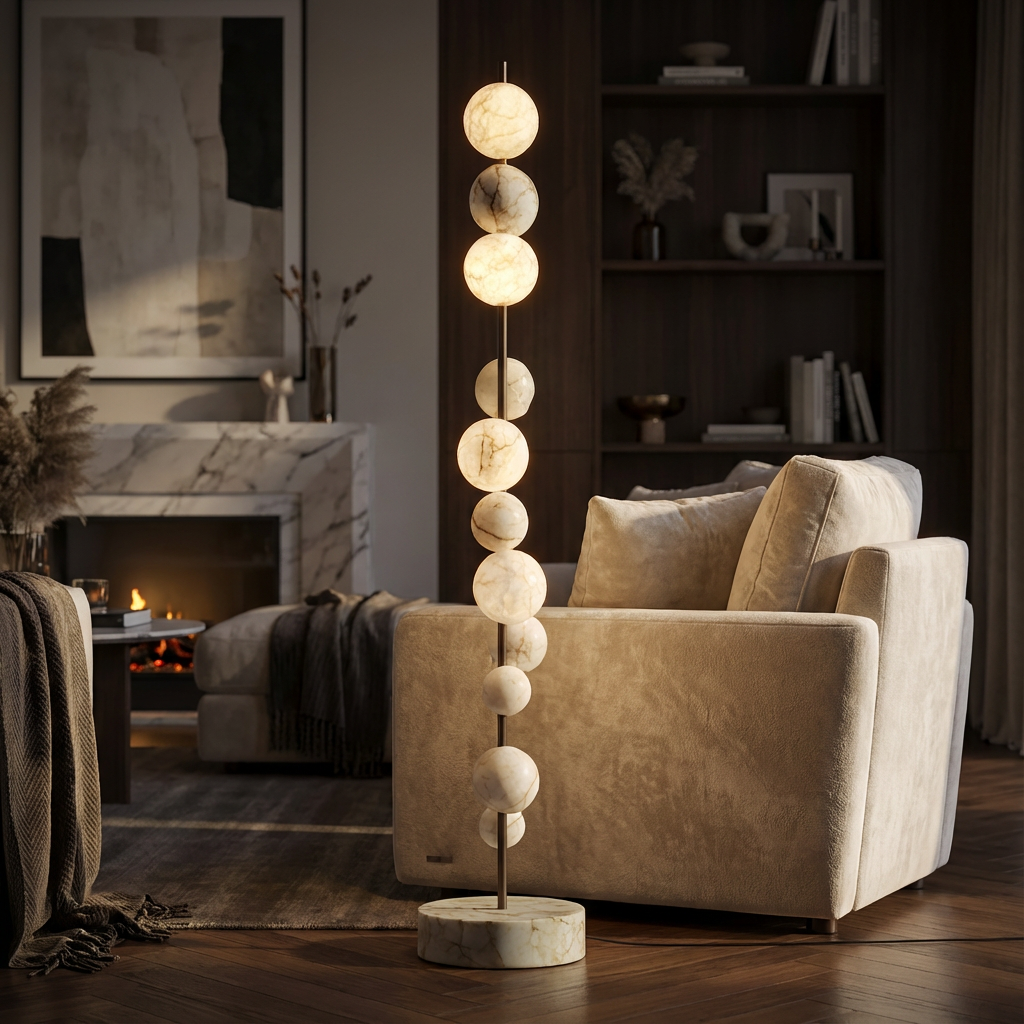 NECKLACE FL 38149/BR