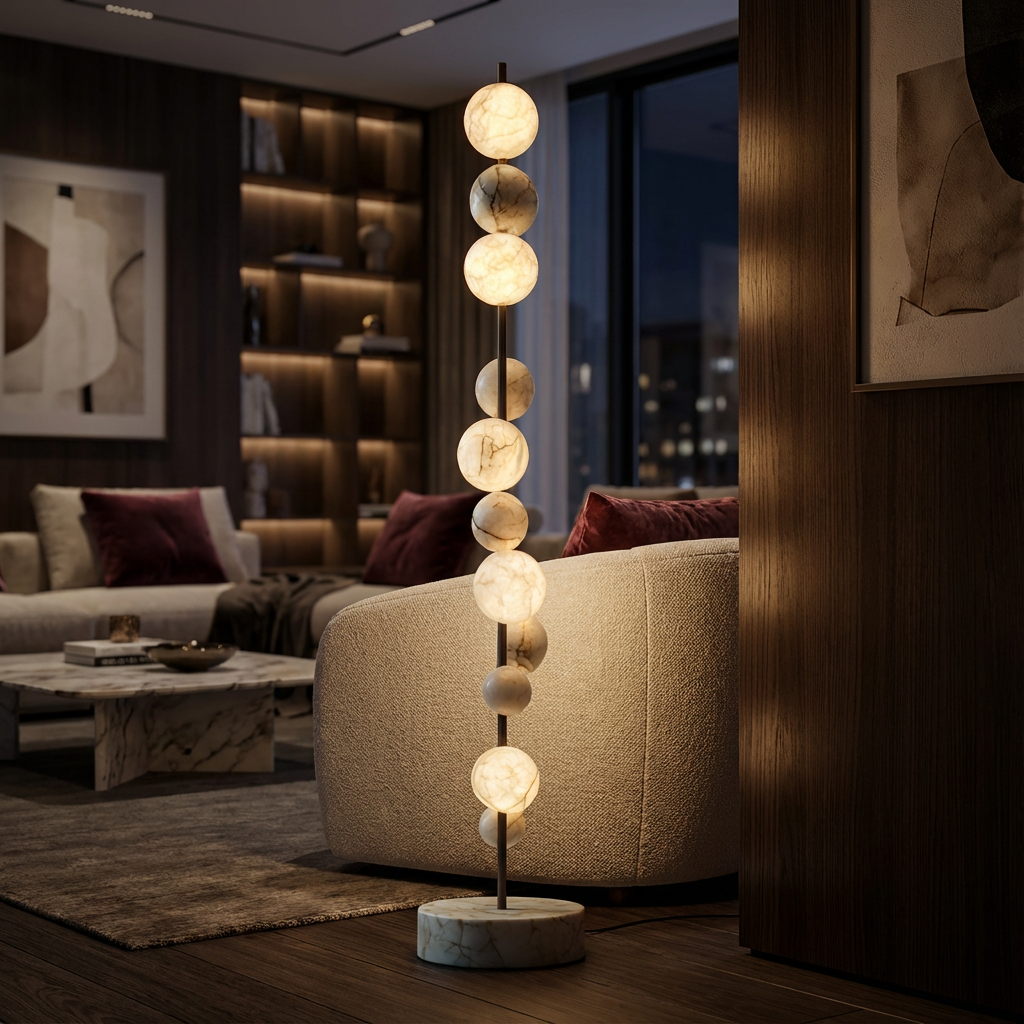 NECKLACE FL 38149/BR