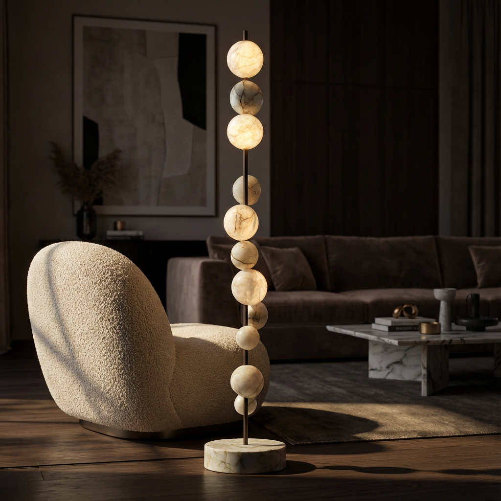 NECKLACE FL 38149/BR