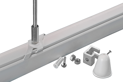 [ACU SR 0447-W] Mensa Track Accessories